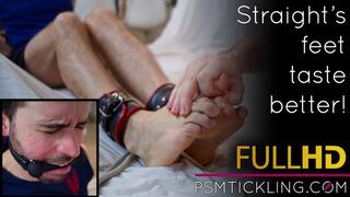 Feasting on some straight feet HD