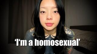 'I'm A Homosexual'