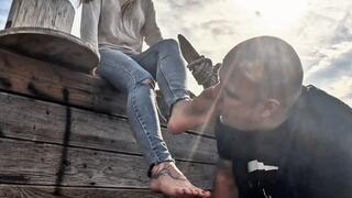 Power Beneath My Feet