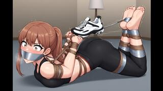 Bondage Confessions #306: Intense Bondage Tale