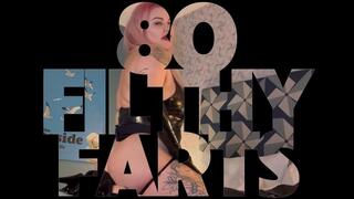 80 Filthy Farts