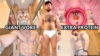 GIANT VORE EXTRA PROTEIN