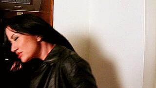 World Wide Apartment Wrestling Volume 6! (reupload) Apartment wrestling domination starring Capri Cavanni and Angela Sommers!