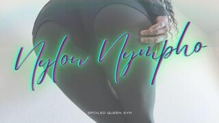Nylon Nympho Worship