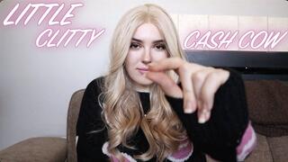 LITTLE CLITTY CASH COW