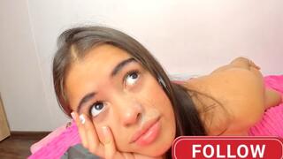 The Best StepDaughter Facial Cum in the world