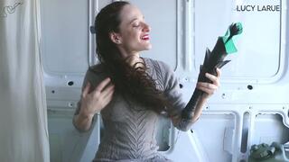 Agreeable Agony Flogger Unboxing No Sound