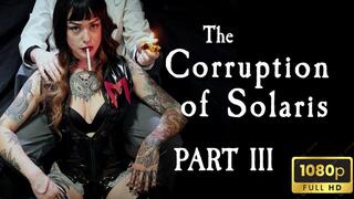 The Corruption of Solaris Pt 3: A Sci-Fi Transformation Film 1080p