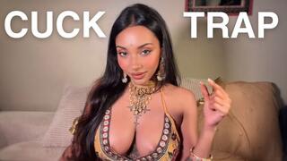 MARRIED FOR YOUR MONEY NOT YOUR CUCK COCK JOI