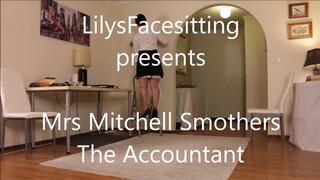 Mrs Mitchell Smothers The Accountant FULL HD