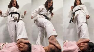 Finished Under Foot! 2 Final