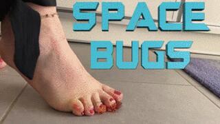 CC - Space bugs