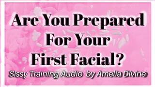 Are You Prepared For Your First Facial