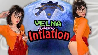 Velma's Blueberry Inflation