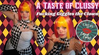 A Taste of Clussy: Fucking Giggles the Slutty Clown! - Maestro Faith's Circus of Carnal Curios - Ezra Faith