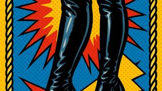 The Perfect Leather Slut