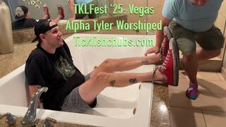 TKLFest '25: Vegas Alpha Tyler Worshiped