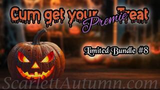 Cum get your Premie Treat - Limited Bundle #8 (51 minutes)