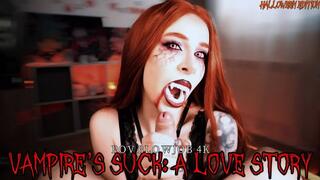 HALLOWEEN EDITION: Vampire's Suck: A Love Story
