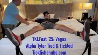 TKLFest '25: Vegas Alpha Tyler Tied & Tickled