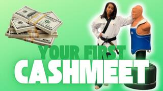 Your First Cashmeet With Me!