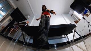 VR360 XINGGAN boots rule the dwarves