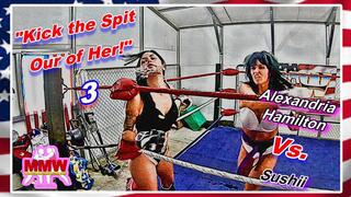 Kick the Spit Out of Her! 3 WMV