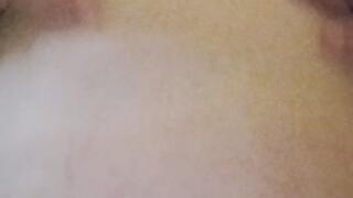 Smoking in my sensual goth style