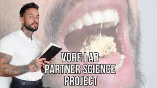 Vore Lab Partner Science Project - Lalo Cortez
