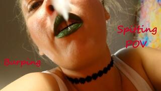 Spit and Burp POV