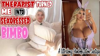 Jessy Bunny - Mental Coach turned me into Bimbo SEXTAPE