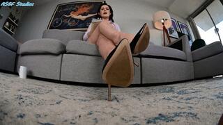 Tilly McReese probes the root of your fetish - MP4