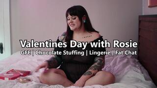 Valentine's Day With Rosie