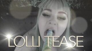 Lollipop Tease 4K