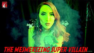Kendra James: THE MESMERIZING SUPER VILLAIN! HD