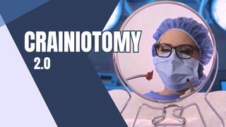 Forgetful Boyfriend Gets CRAINIOTOMY 2 by Leela Lapin