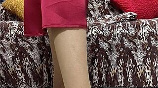 Nylon Feet and Sandals