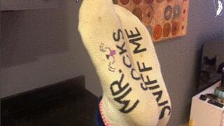 ALEXBYFOOT IN WHAT´S FOR DINNER