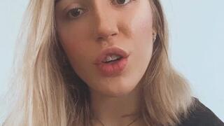 brainwash you and spit on you, run to your wife now!