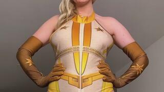 THE BOYS COSPLAY! STARLIGHT SAYS JOI GAME WITH CUM COUNTDOWN