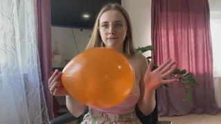 Ida’s Massive Boob Mayhem – Ultimate Ball Destruction!