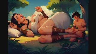 Submissive Man Foot Worship