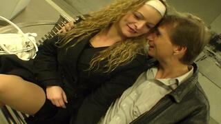 Hook Up: Girl Picked Up At Train Station