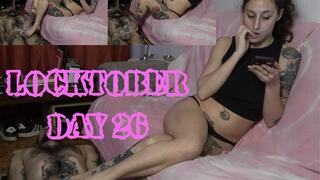 Sigma Femdom - Locktober Day #26