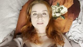 Waiting for your cum all over me!