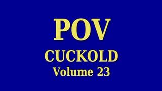 Hot wife cuckolding pov blowjob and sex chastity creampie sissy facesitting sph verbal humliation pegging strapon creampie eating 23210