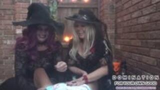 Your trick or diapered treat (720p)