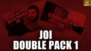 KingMarti: JOI Double Pack 1 - 4k UHD 2160p