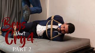 BOYS DON'T CRY 4 - PART 2