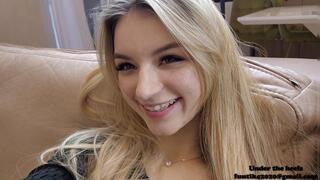 Karina in first person